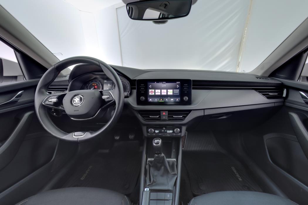 SKODA Kamiq 2022