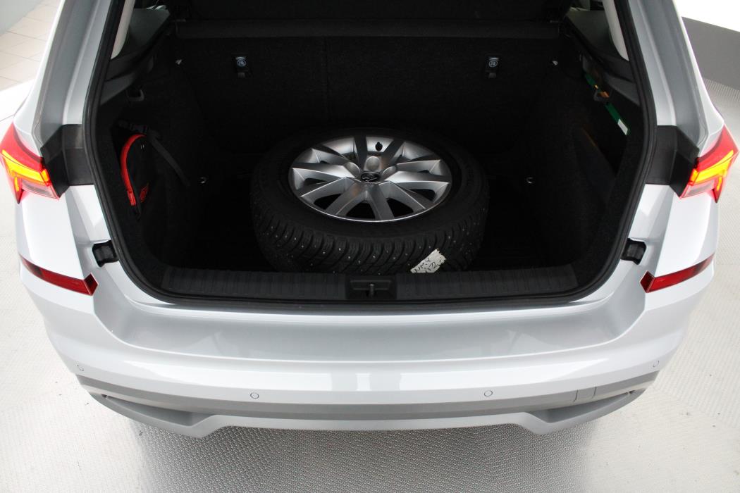 SKODA Kamiq 2022