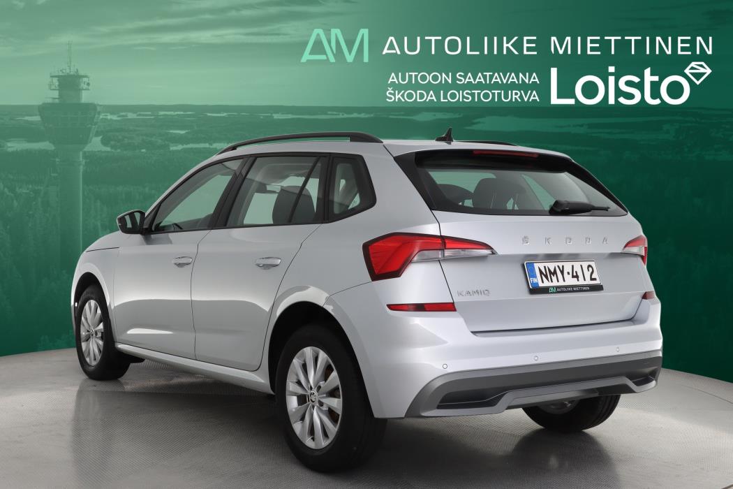 SKODA Kamiq 2022