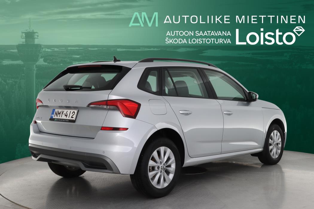 SKODA Kamiq 2022