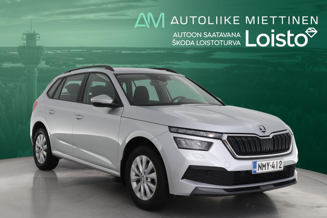 SKODA Kamiq 2022