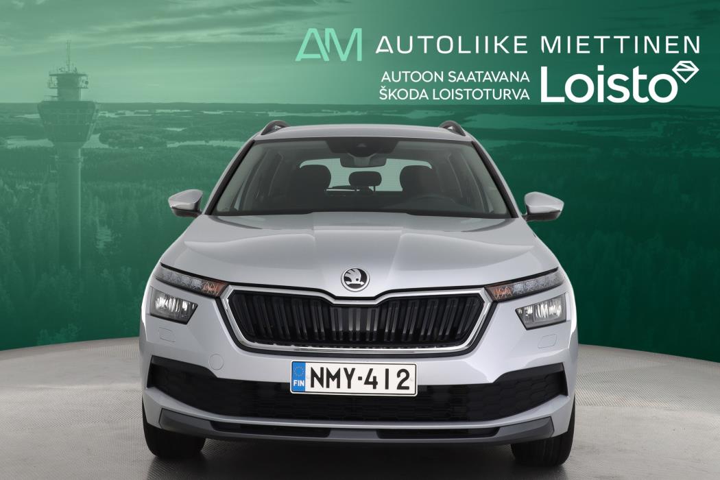 SKODA Kamiq 2022