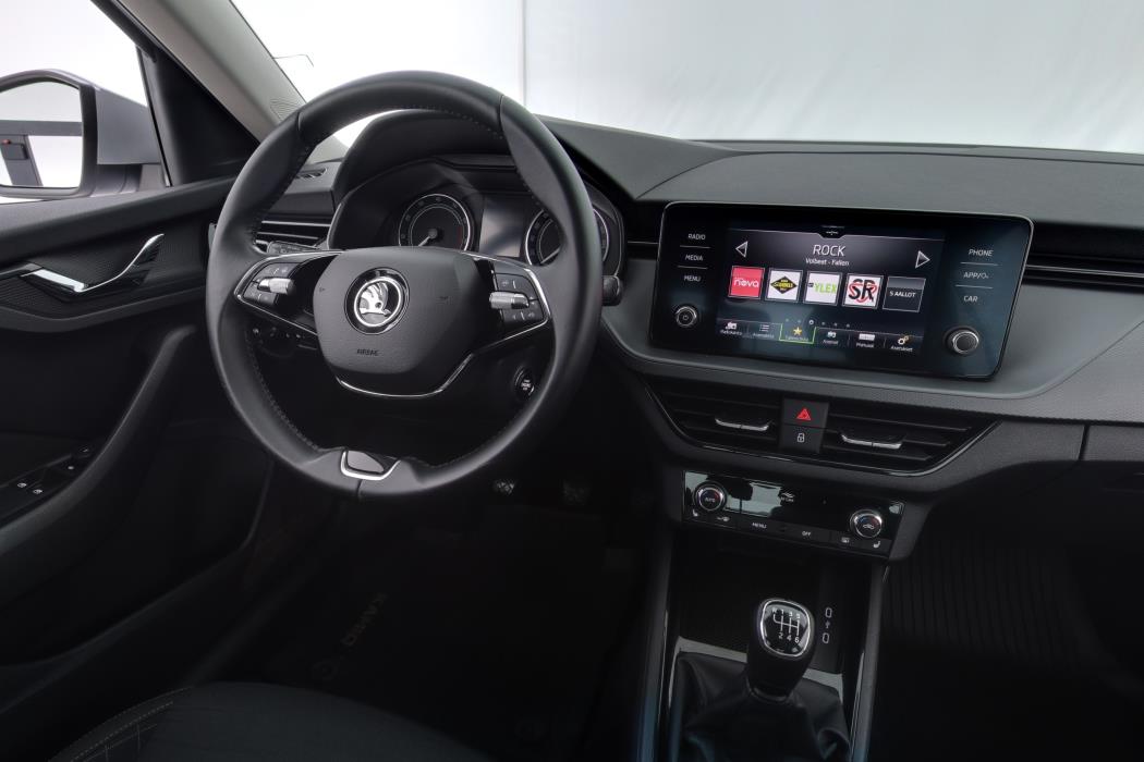 SKODA Kamiq 2022