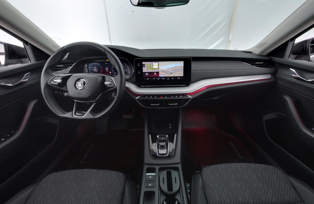 SKODA Octavia 2023