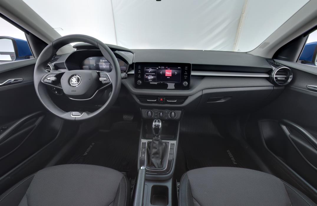 SKODA Fabia 2024