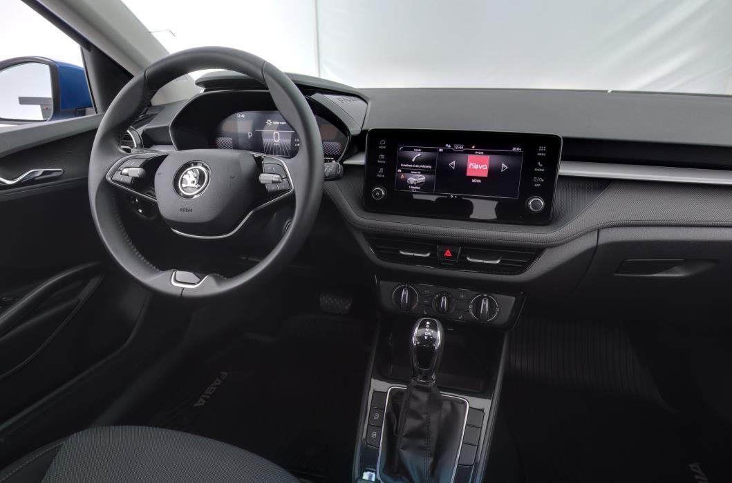 SKODA Fabia 2024