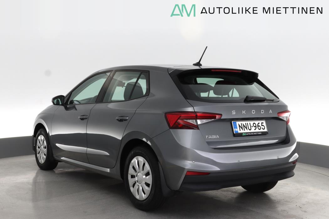 SKODA Fabia 2024
