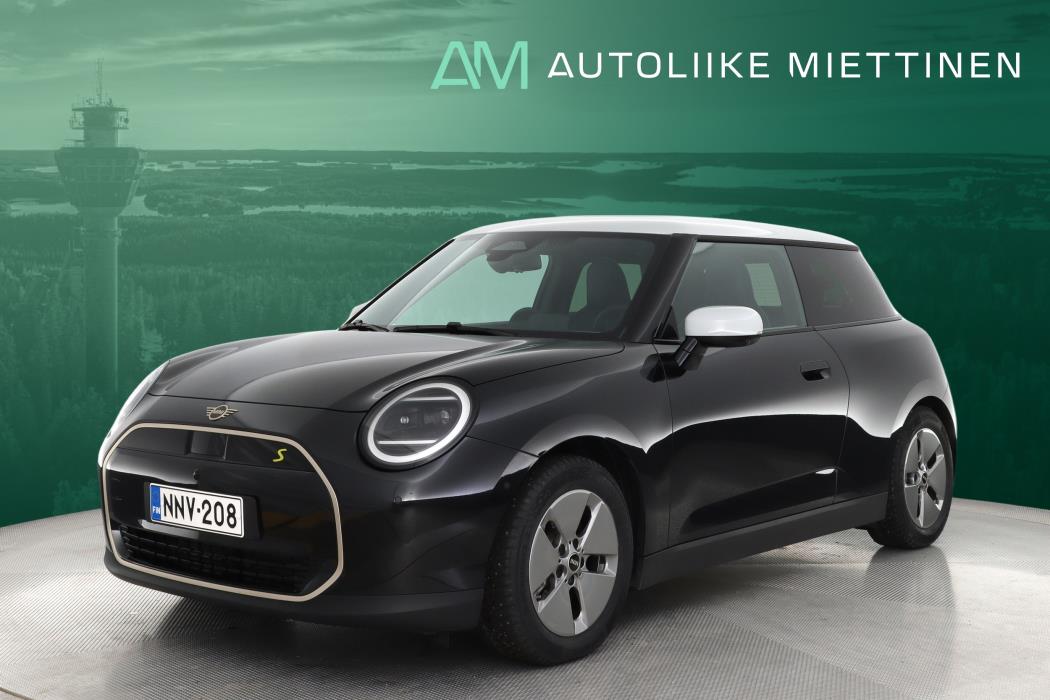 MINI Hatchback 2025