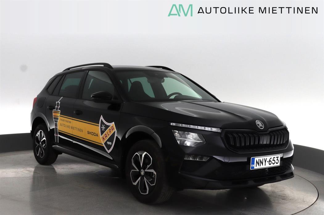 SKODA Kamiq 2025