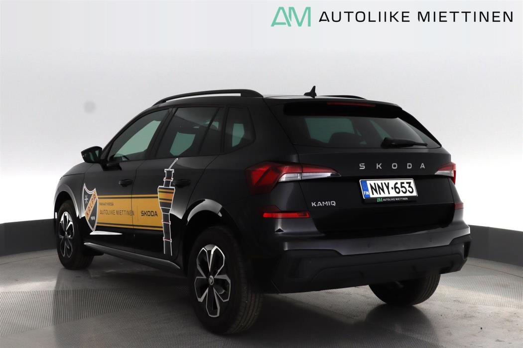 SKODA Kamiq 2025