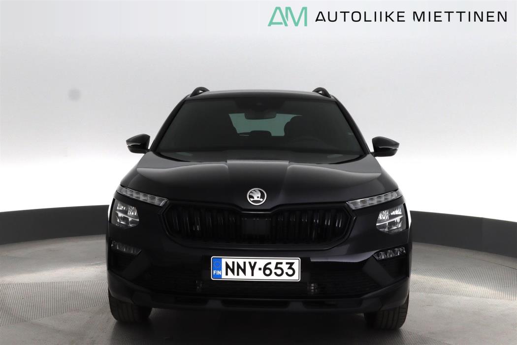 SKODA Kamiq 2025