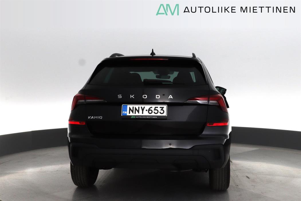 SKODA Kamiq 2025