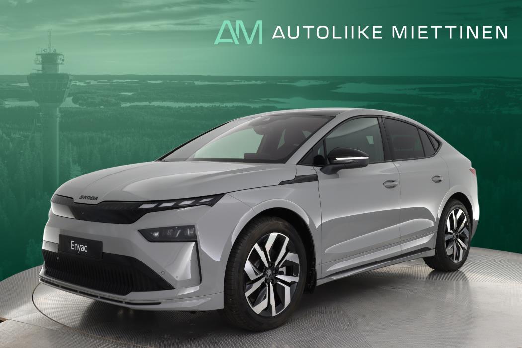SKODA Enyaq 2026
