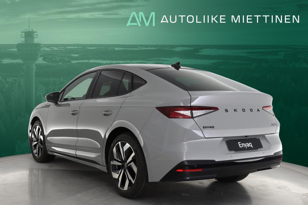 SKODA Enyaq 2026