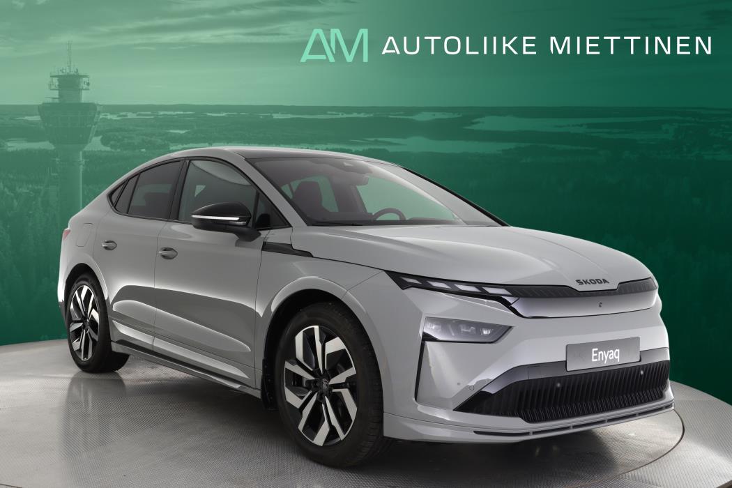 SKODA Enyaq 2026