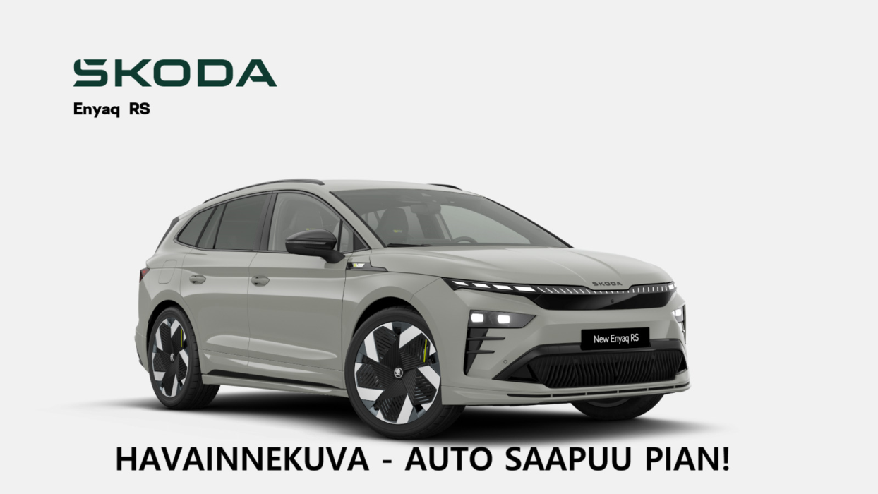SKODA Enyaq 2026