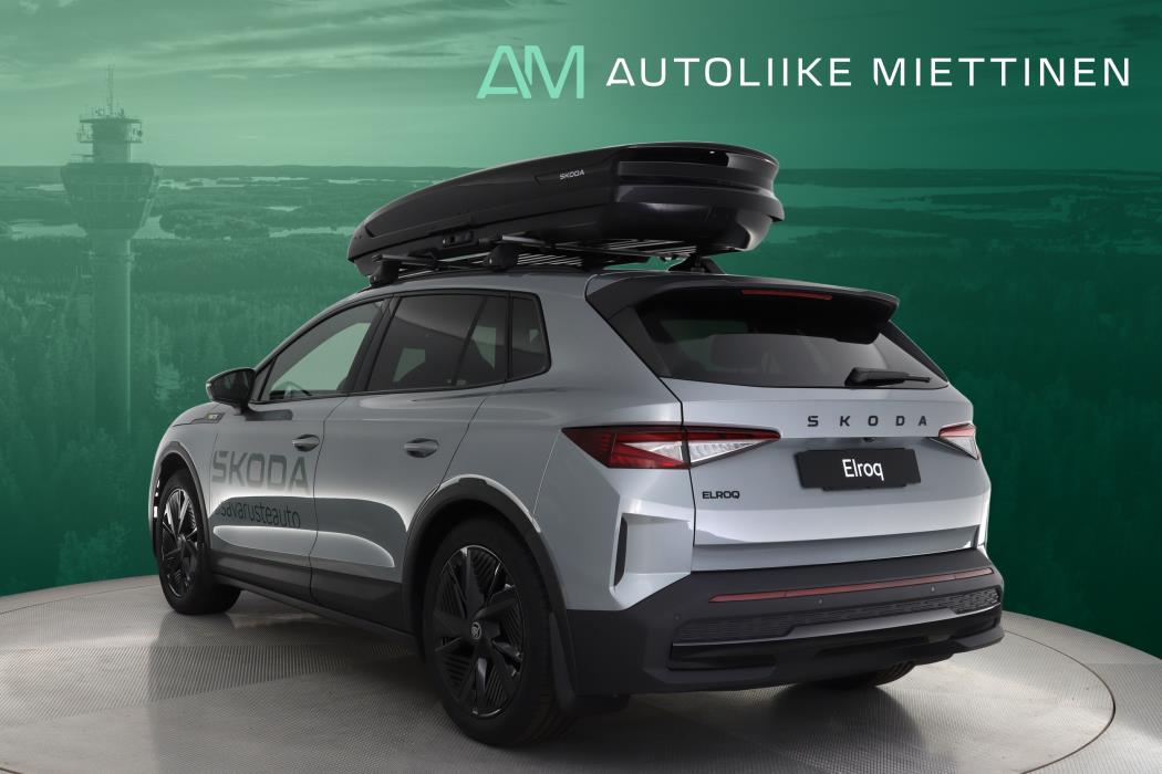 SKODA Elroq 2026