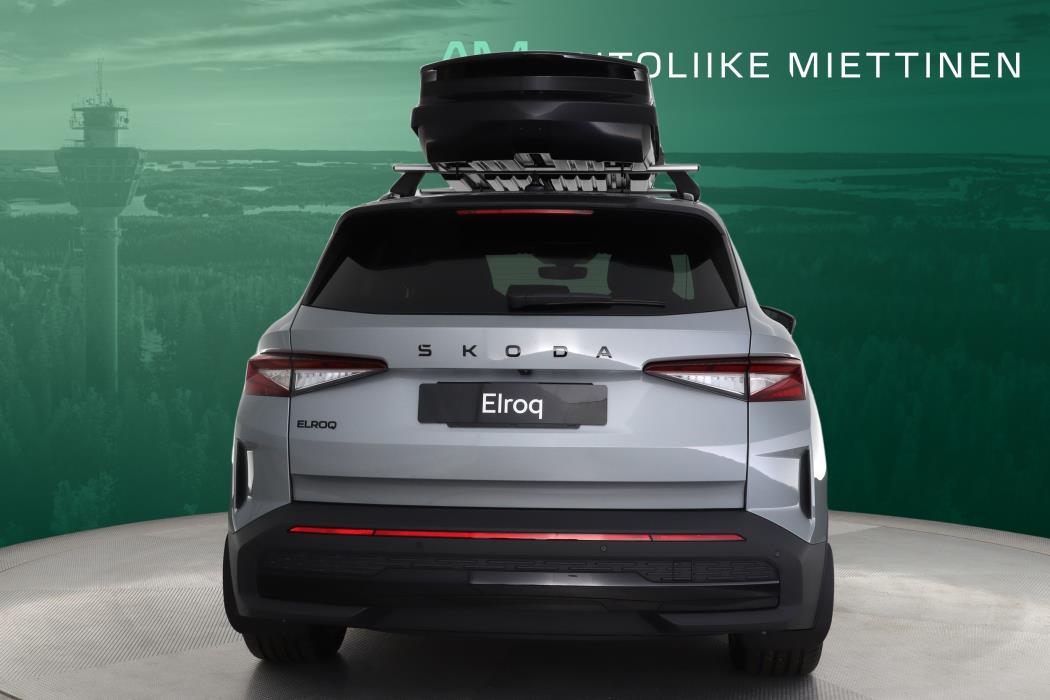 SKODA Elroq 2026