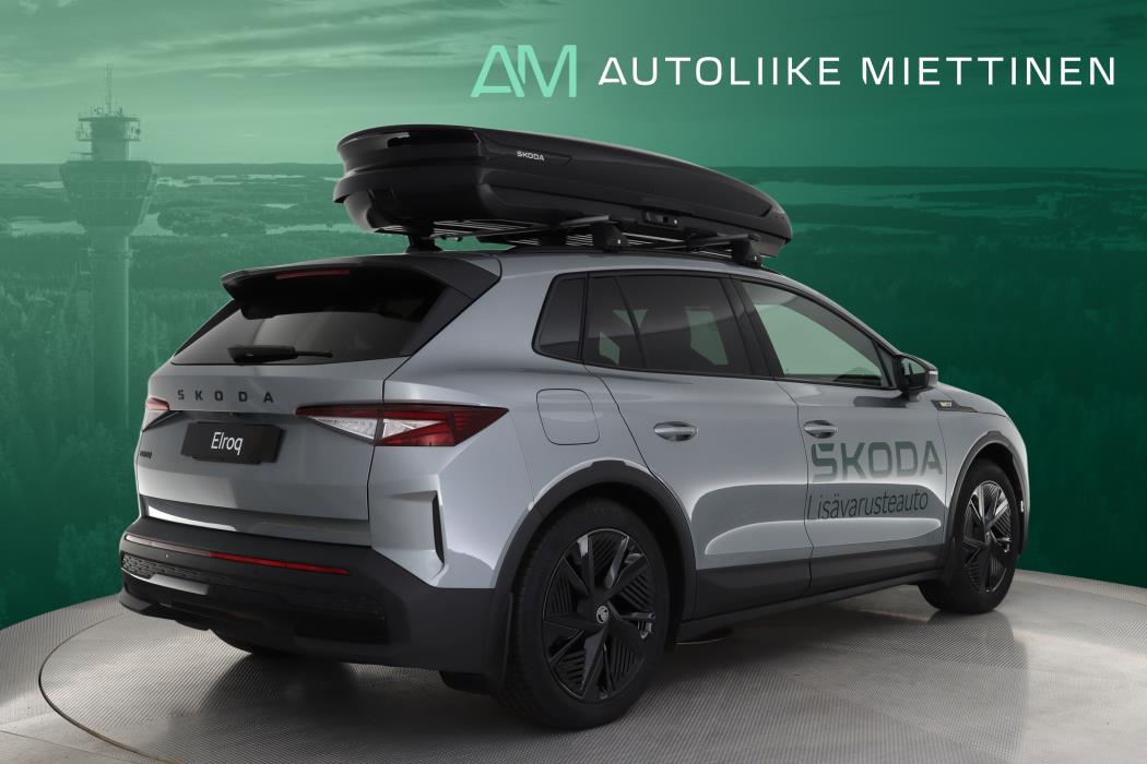 SKODA Elroq 2026