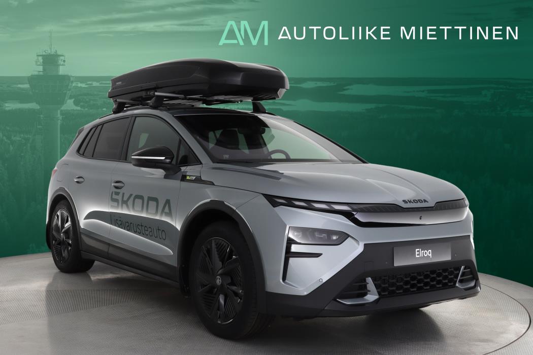 SKODA Elroq 2026