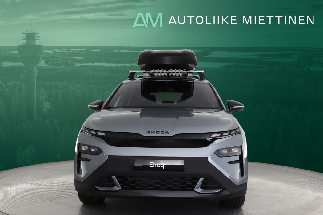 SKODA Elroq 2026