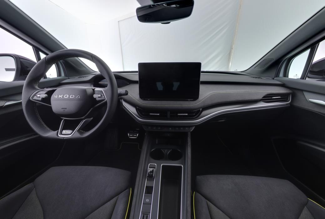SKODA Elroq 2026