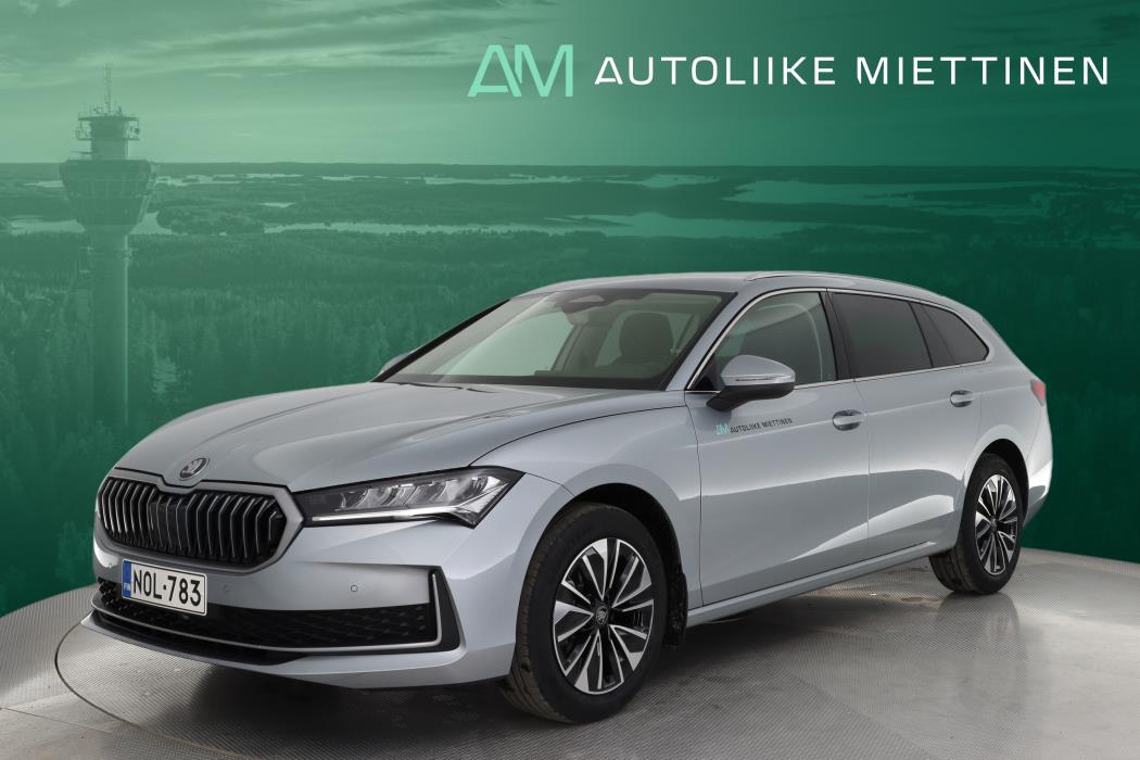 SKODA Superb 2026