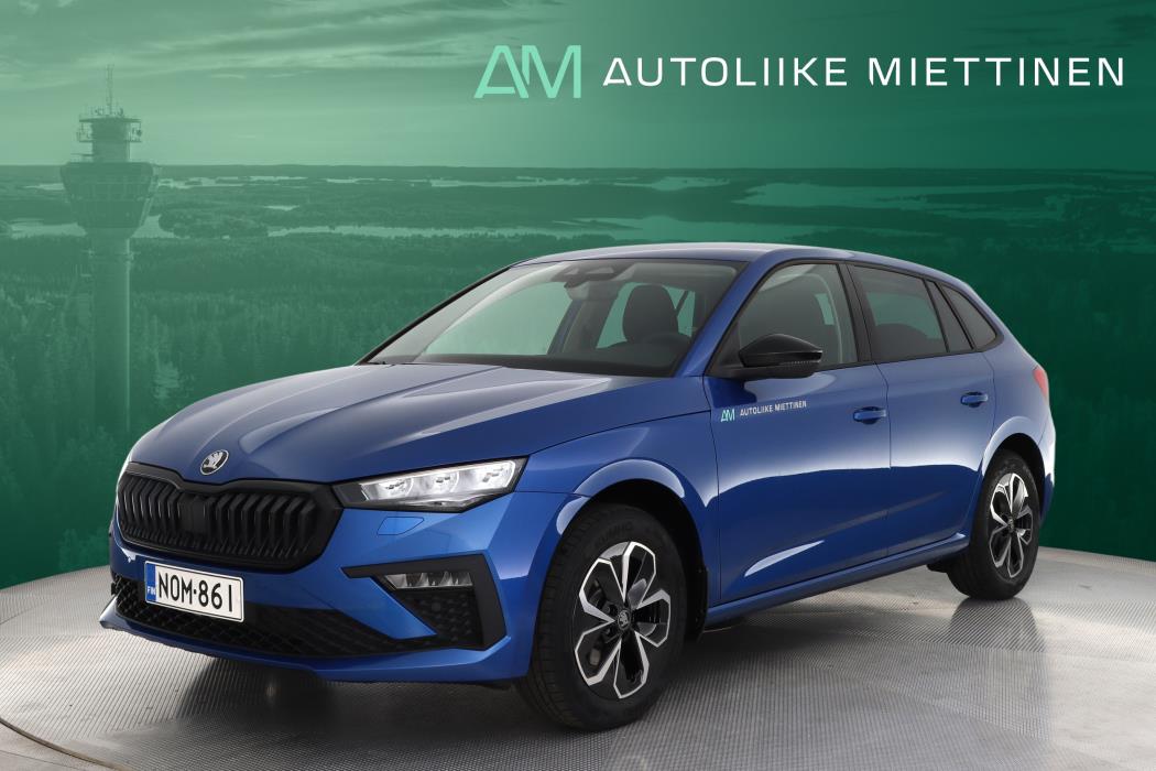 SKODA Scala 2026