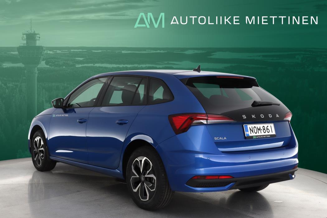 SKODA Scala 2026
