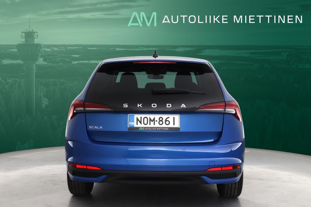 SKODA Scala 2026