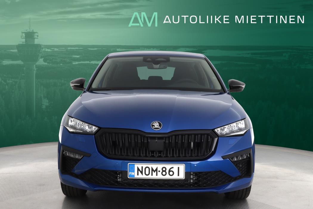 SKODA Scala 2026