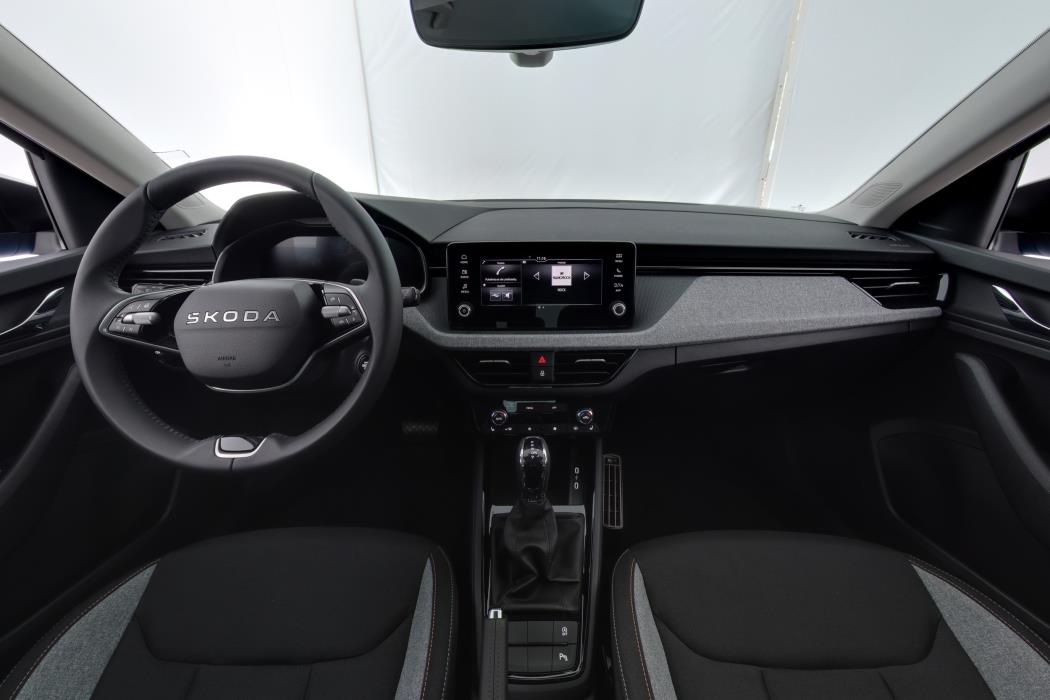 SKODA Scala 2026