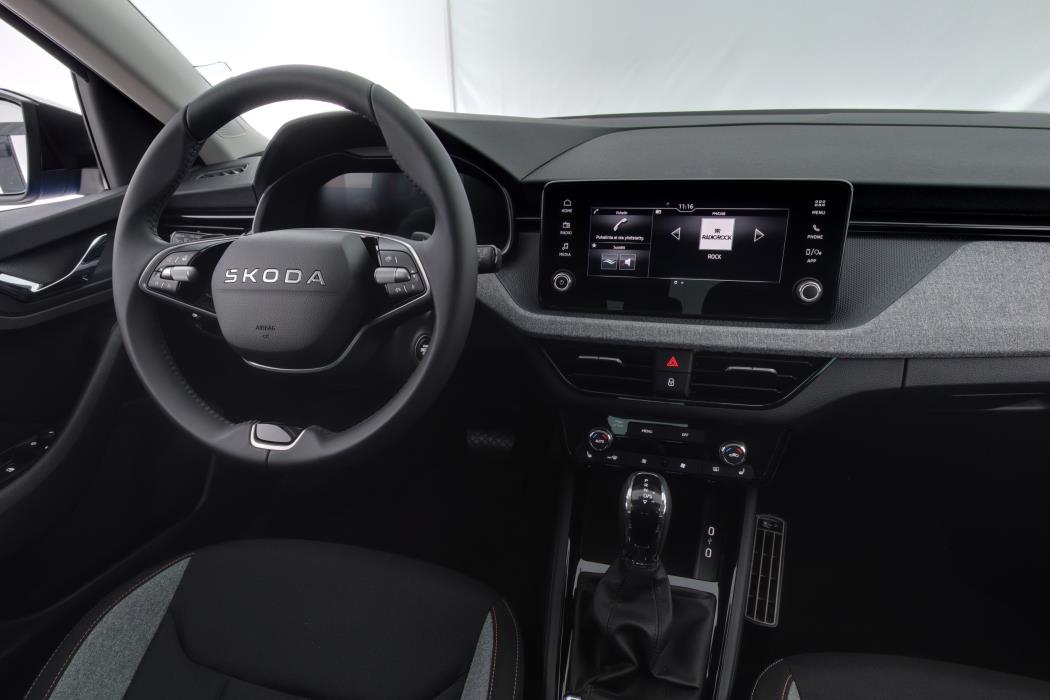 SKODA Scala 2026