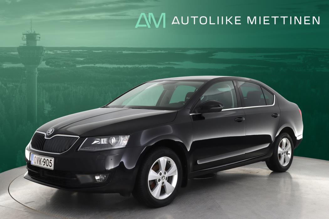 SKODA Octavia 2016