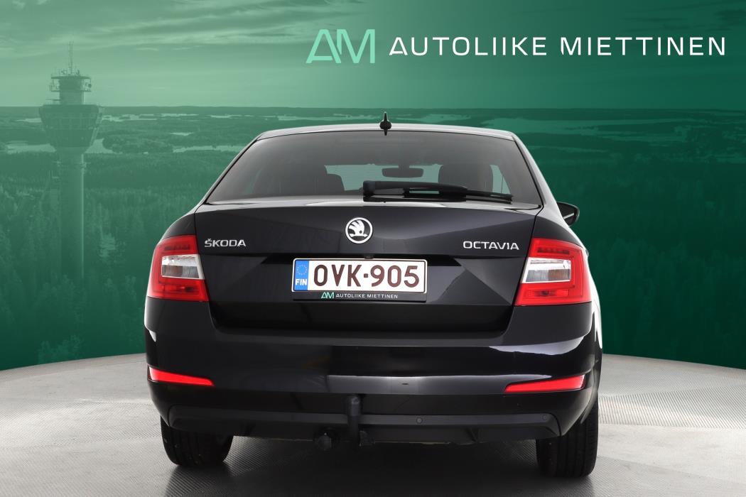 SKODA Octavia 2016