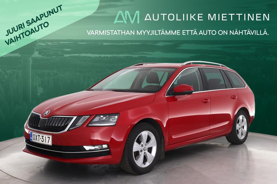 SKODA Octavia 2019
