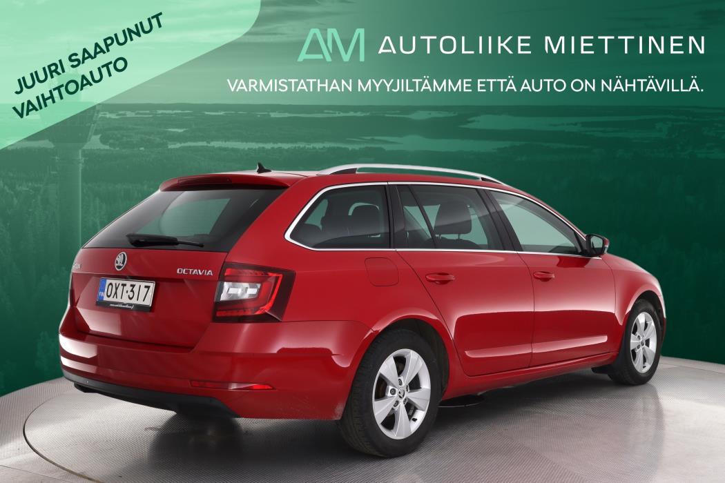 SKODA Octavia 2019