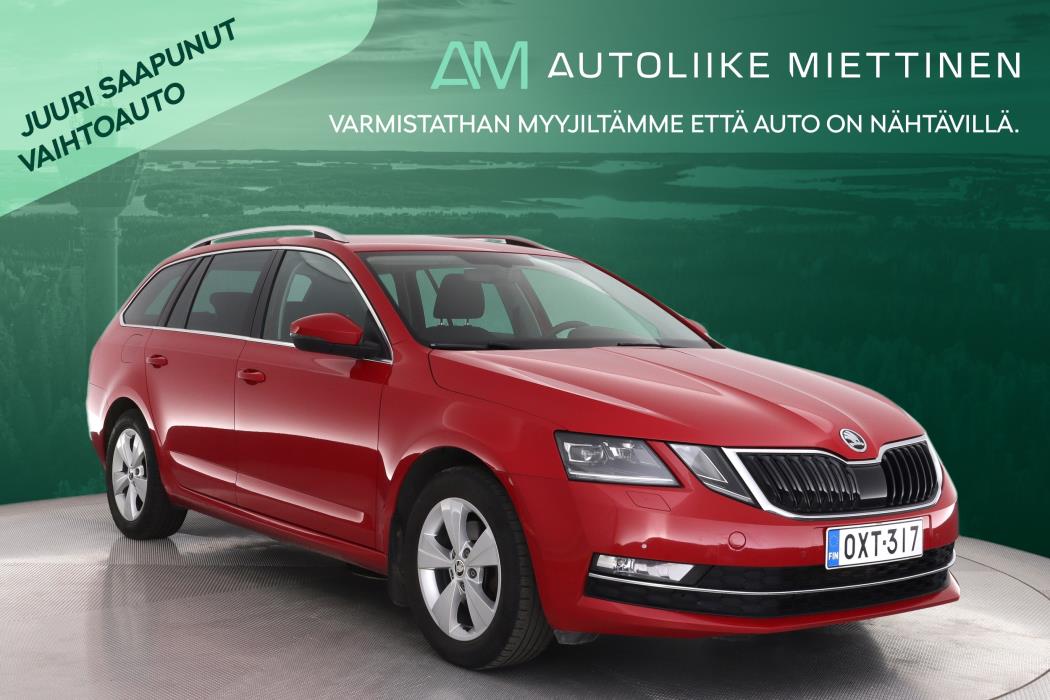 SKODA Octavia 2019