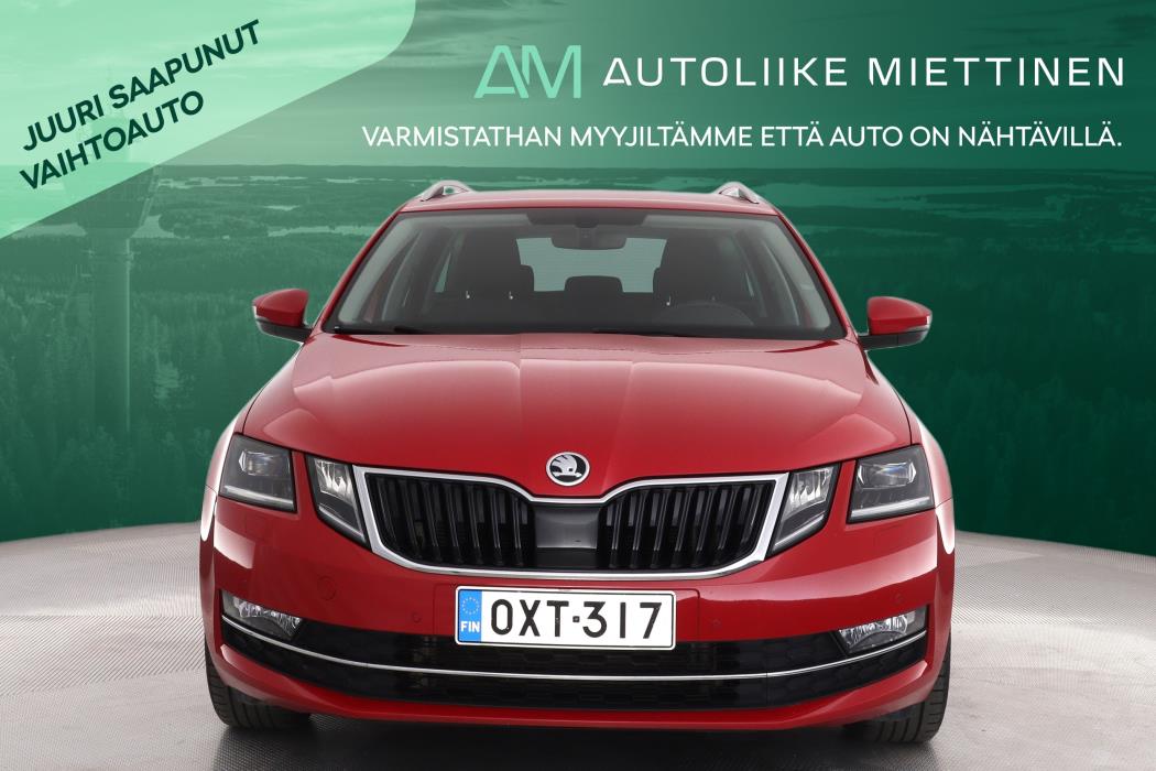 SKODA Octavia 2019