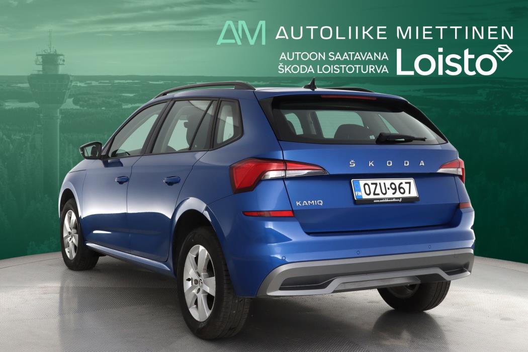 SKODA Kamiq 2023