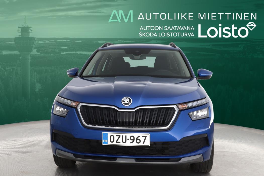 SKODA Kamiq 2023