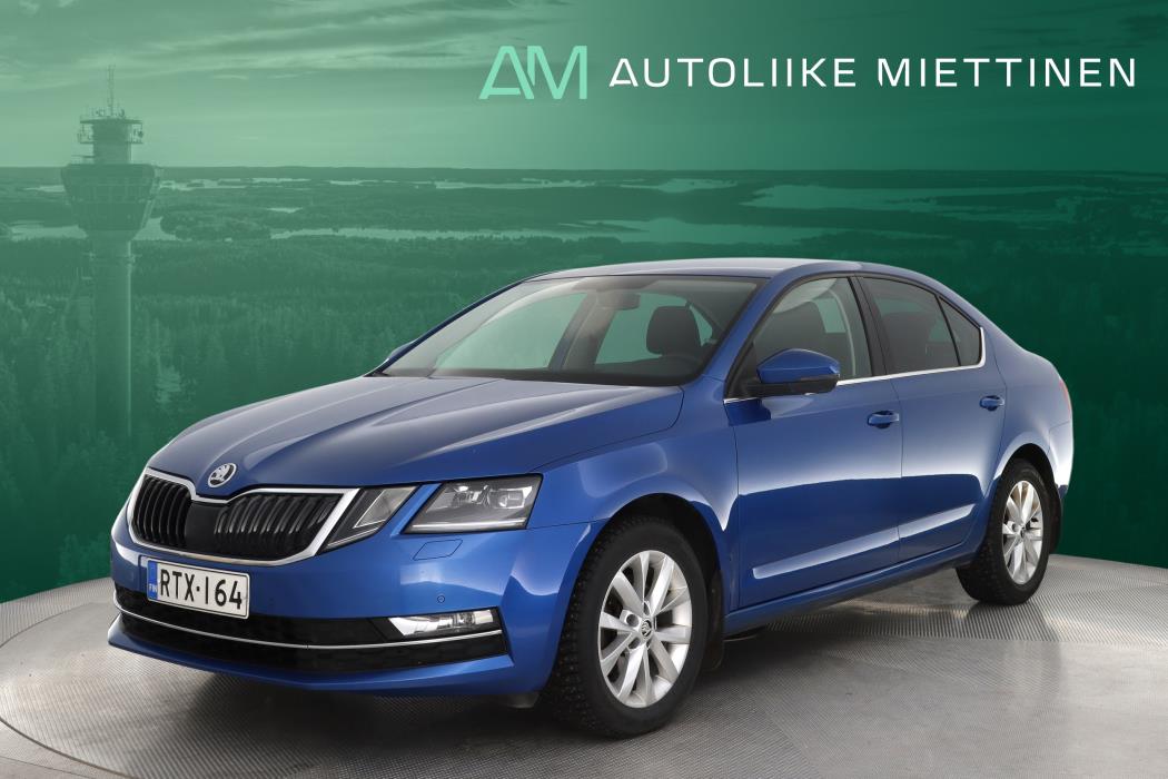 SKODA Octavia 2019
