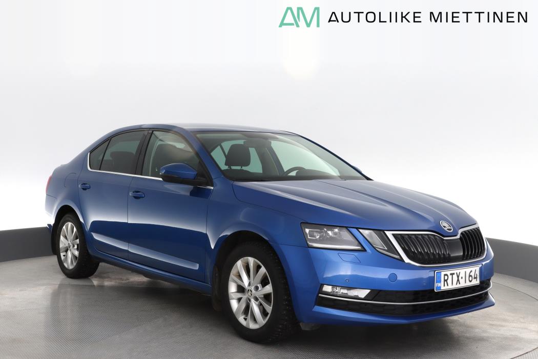 SKODA Octavia 2019