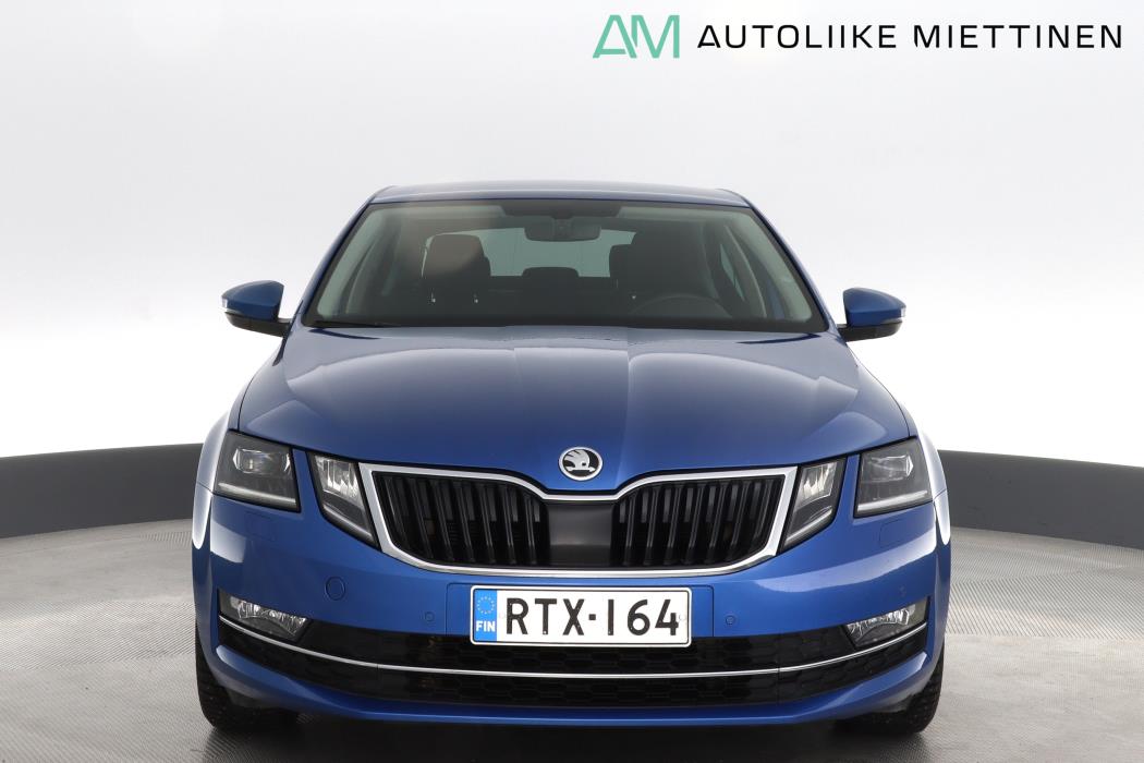 SKODA Octavia 2019