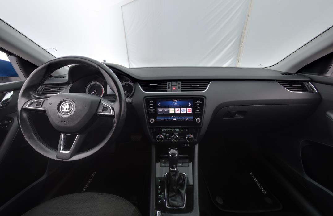 SKODA Octavia 2019