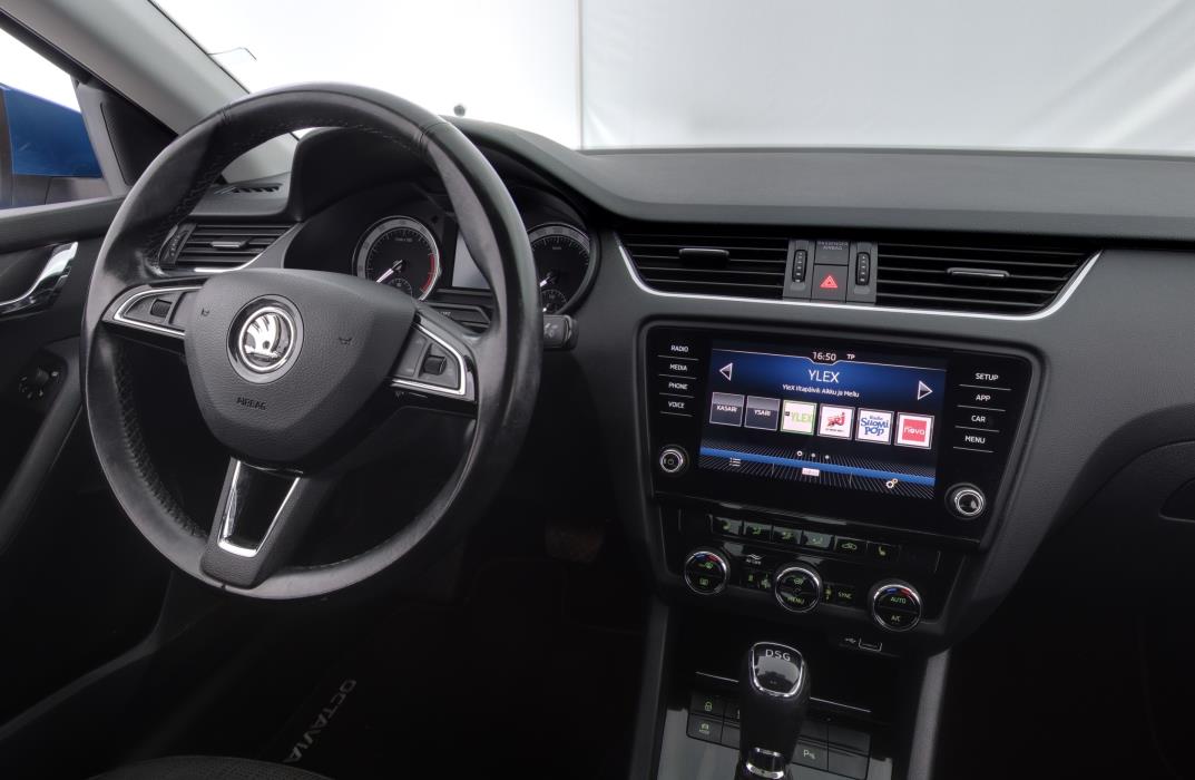 SKODA Octavia 2019