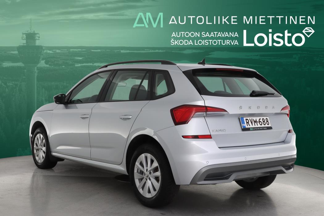 SKODA Kamiq 2024