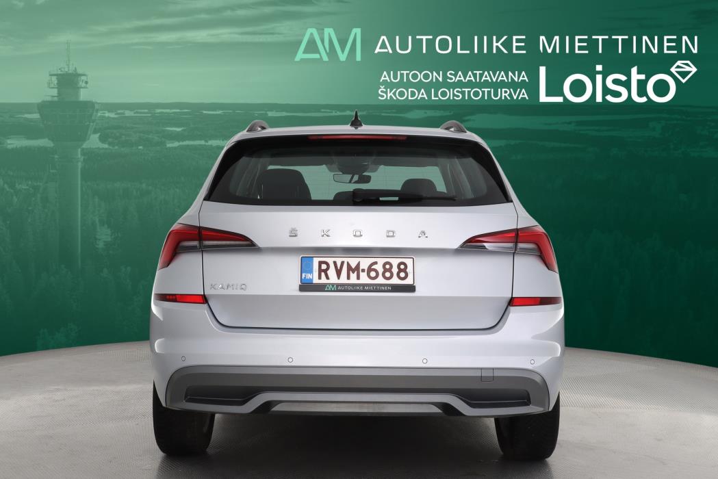 SKODA Kamiq 2024