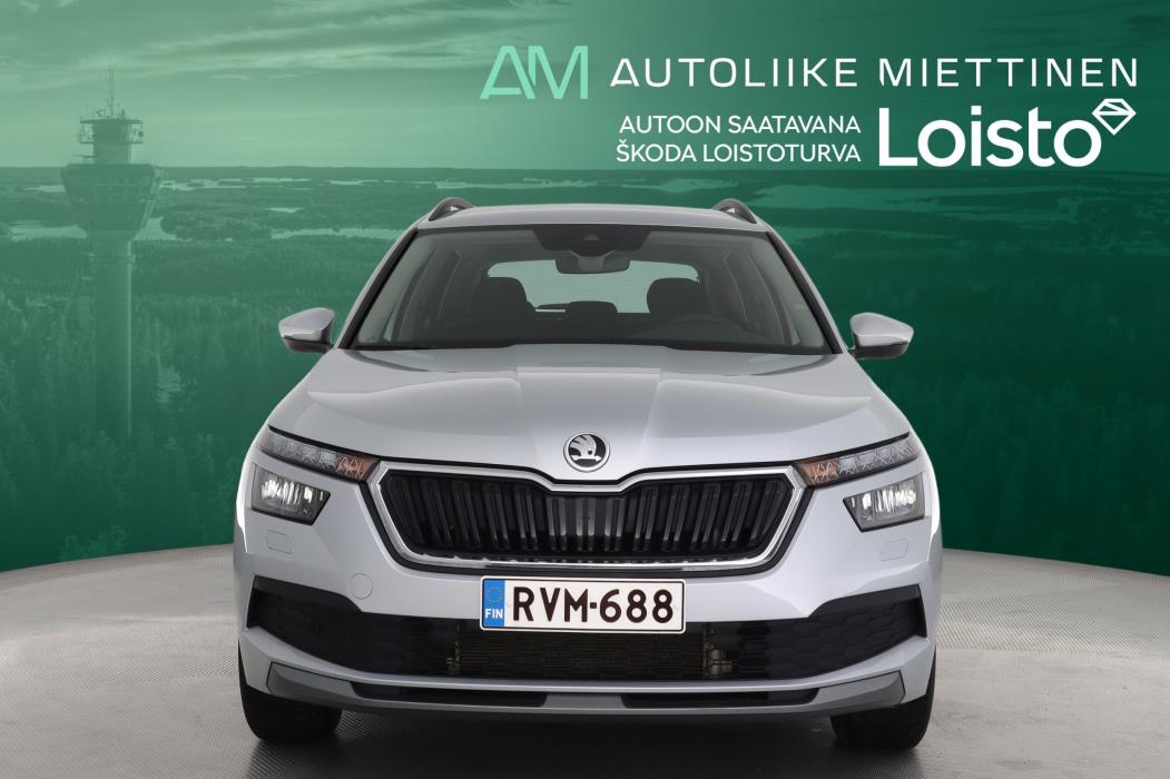 SKODA Kamiq 2024