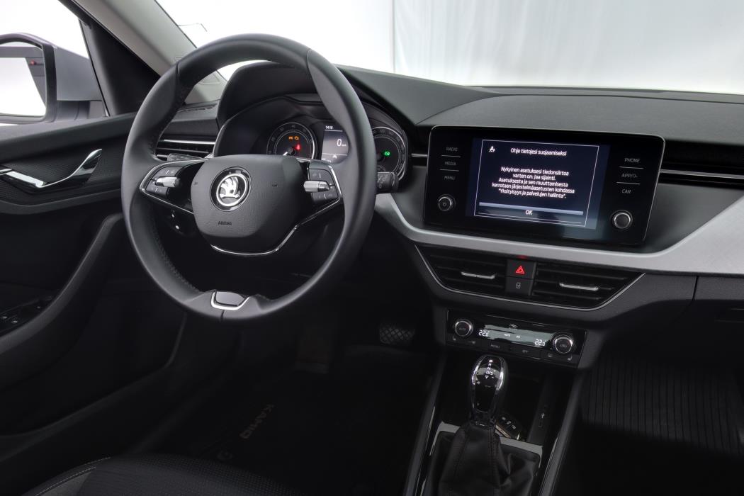 SKODA Kamiq 2024